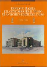 Ernesto Basile E Il Concorso Per Il Museo Di Antichita Egizie del Cairo (1894-1895)