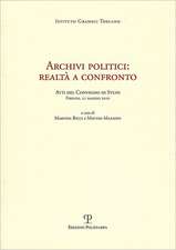 Archivi Politici