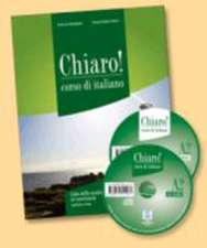 Chiaro! A2 (libro+CD-ROM)