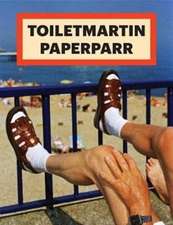 Toiletmartin Paperparr