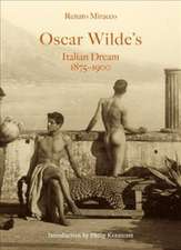 Oscar Wilde's Italian Dream