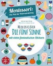 Mein erstes Buch: Die fünf Sinne