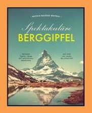 Spektakuläre Berggipfel