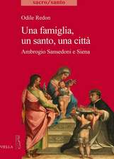 ITA-FAMIGLIA UN SANTO UNA CITT