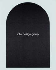 Villa Design Group: Tragedy Machine