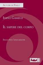 Il sapere del corpo