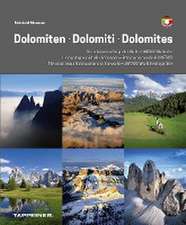 Dolomiten - Dolomiti - Dolomites