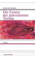 Die Essenz der getrockneten Tomate