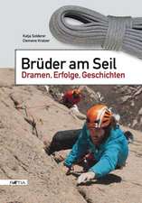 Brüder am Seil