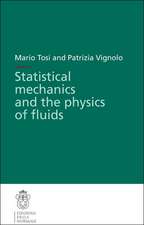 Statistical mechanics and the physics of fluids