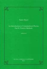 An introduction to computational physics