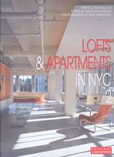 Lofts and Apartments in NYC 2