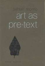 Art as Pre-text: The Spiritual-Material Experience in Art