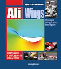 Ali Wings: Their Design and Application to Racing Cars