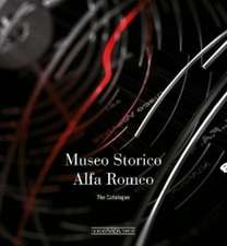 Alfa Romeo The Catalogue Museum (Softbound)