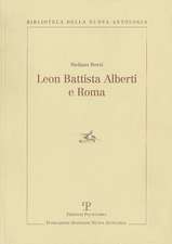 Leon Battista Alberti E Roma