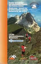 Tabacco Wandern 1 : 75 000 