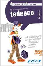 Assimil Italia S. A. S.: ASSiMiL Tedesco - Kit di Conversazi