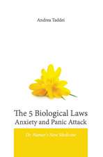 The 5 Biological Laws Anxiety and Panic Attacks