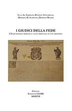 I giudici della fede