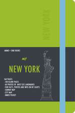 New York Visual Notebook