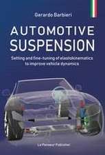 Automotive Suspension