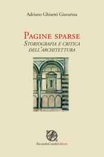 Pagine sparse