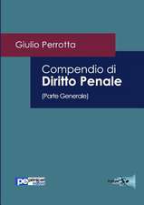 Compendio di Diritto Penale (Parte Generale)