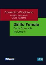 Diritto Penale (Parte Speciale) Vol.2