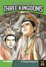 Three Kingdoms, Volume 3