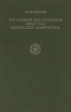 Die Polemik der Gnostiker gegen das kirchliche Christentum: Unter besonderer Berücksichtigung der Nag Hammadi-Traktate 'Apokalypse des Petrus' (NHC VII, 3) und 'Testimonium Veritatis' (NHC IX, 3)