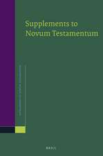 Bread from Heaven: An Exegetical Study of the Concept of Manna in the Gospel of John and the Writings of Philo