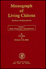 Monograph of Living Chitons (Mollusca: Polyplacophora), Volume 1 Order Neoloricata: Lepidopleurina