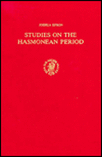 Studies on the Hasmonean Period