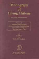 Monograph of Living Chitons (Mollusca: Polyplacophora), Volume 3 Ischnochitonidae: Chaetopleurinae and Ischnochitoninae (pars)