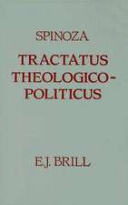 Tractatus Theologico-Politicus