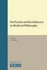 On Proclus and his Influence in Medieval Philosophy