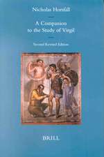 A Companion to the Study of Virgil