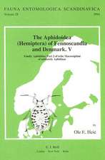 The Aphidoidea (Hemiptera) of Fennoscandia and Denmark, Volume 5. Family Aphididae: Part 2 of Tribe Macrosiphini of Subfamily Aphidinae