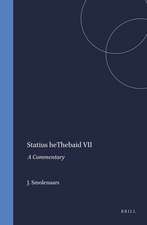 Statius <i>Thebaid</i> VII: A Commentary