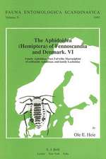 The Aphidoidea (Hemiptera) of Fennoscandia and Denmark, Volume 6. Family Aphididae: Part 3 of Tribe Macrosiphini of Subfamily Aphidinae, and family Lachnidae