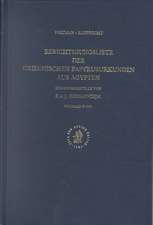 Berichtigungsliste der Griechischen Papyrusurkunden aus Ägypten