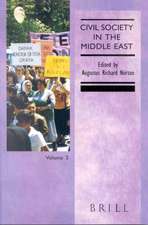 Civil Society in the Middle East, Volume 2