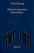 Distant Companions: Selected Papers