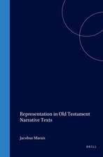 Representation in Old Testament Narrative Texts