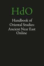 The Old Syriac Inscriptions of Edessa and Osrhoene: Texts, Translations and Commentary