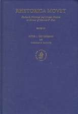 Rhetorica Movet: Studies in Historical and Modern Rhetoric in Honour of Heinrich F. Plett