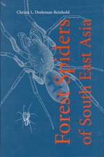 Forest Spiders of South East Asia: With a revision of the sac and ground spiders (Araneae: Clubionidae, Corinnidae, Liocranidae, Gnaphosidae, Prodidomidae and Trochanteriidae)