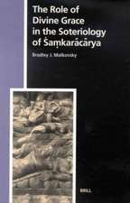 The Role of Divine Grace in the Soteriology of Śaṃkarācārya