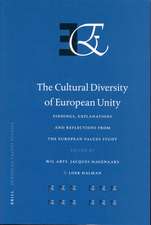 The Cultural Diversity of European Unity: Findings, Explanations and Reflections from the European Values Study